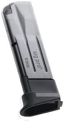 SIG SAUER MAG SP2022 357SIG/40S&W 12RD MAG-2022-43-12