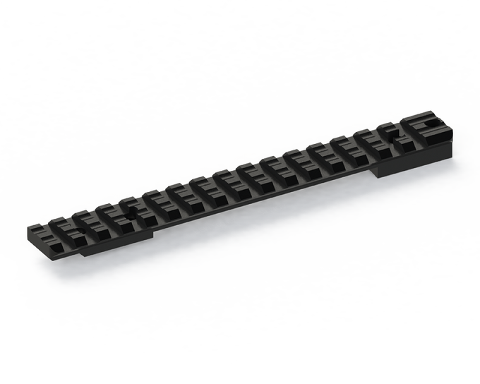 Burris Optics X-TAC HOWA 1500 SA 1-PC BASE 410665