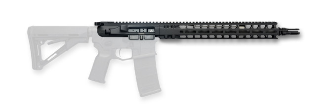 Radian Weapons MODEL 1 UPPER 223WYL 14.5" BLK R0024