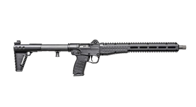 Keltec Keltec SUB-2000 Gen 3 10mm Rifle with Folding Stock and 15-Round Magazine SUB2K10GLKBLK