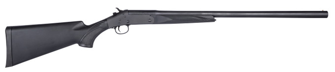 Savage Arms Savage Arms M301 Single Shot 20 Gauge Shotgun with Black Synthetic Stock 22558