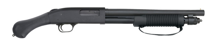 Mossberg Mossberg 590 Shockwave 12 Gauge Pump Action Shotgun with Synthetic Raptor Grip 50659