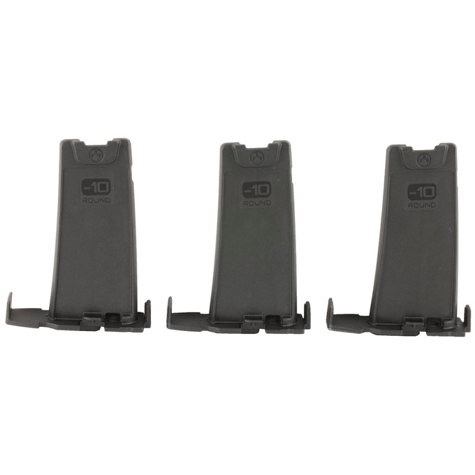Magpul MINUS 10 LIMITER PMAG AR/M4 3P MAG286-BLK