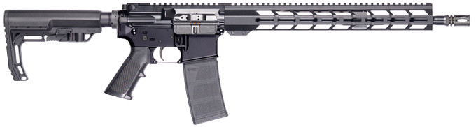 POF USA POF USA P-15 Base DI 5.56 NATO Rifle with Collapsible Stock and 15-Inch M-LOK Rail 02315