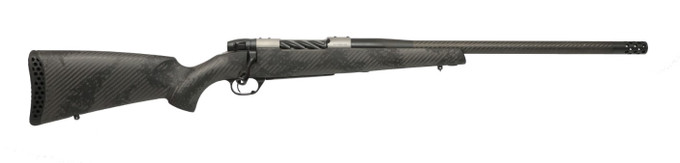 Weatherby Weatherby Mark V Backcountry Guide Ti Rifle in 7mm Backcountry with Camo Carbon Fiber Stock MGT01N7MMBR2B