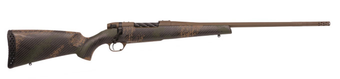 Weatherby Weatherby Mark V Backcountry 2.0 Rifle in 7MM Backcountry with Patriot Brown Cerakote Finish MBC20N7MMBR2B