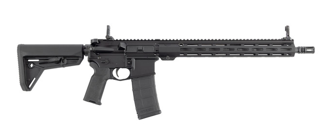 Colt Colt EPR-II Patrol G2 Pro 5.56 Rifle with MagPul MBUS Sights and Collapsible Stock LE6920-EPRII-PRO