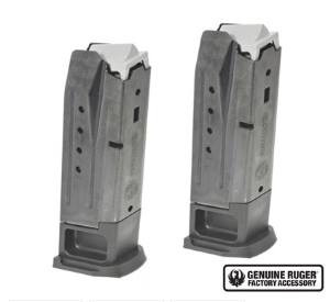 Ruger SECURITY-9 MAG 9MM 10RD 2-PACK 90685