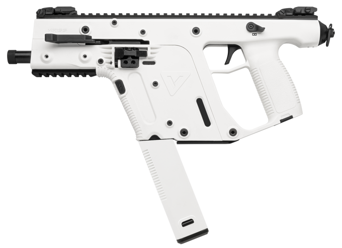 Kriss USA Kriss USA Vector SDP G2 45 ACP Semi-Auto Pistol with 30-Round Magazine and Alpine Finish KV45-PAP20