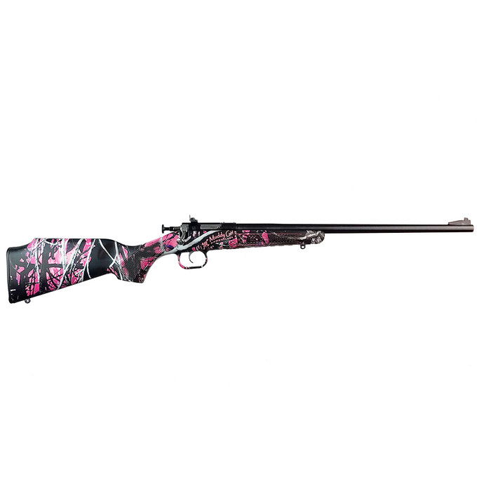 Keystone Sporting Arms Keystone Sporting Arms Crickett 22LR Rifle with Muddy Girl Camouflage Stock, Model KSA2160 KSA2160