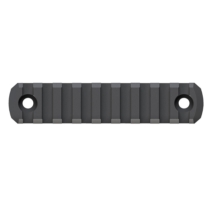Magpul M-LOK ALUMINUM RAIL 9 SLOT BLK MAG583-BLK