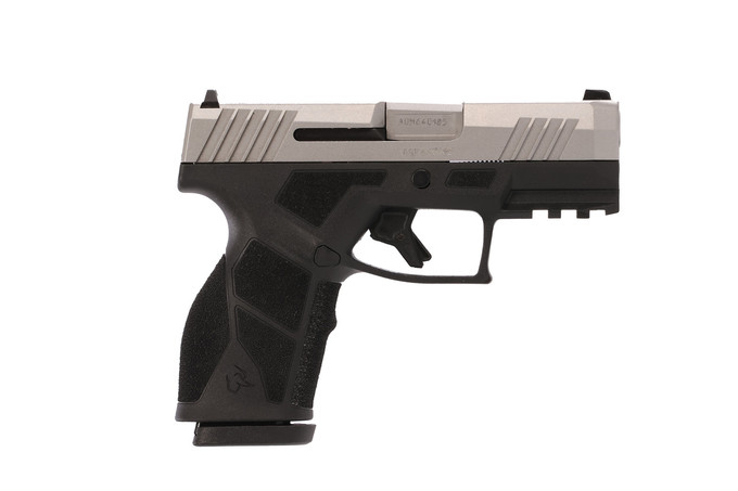 Taurus Taurus GX2 9mm Stainless Steel Semi-Auto Pistol with 13+1 Capacity 1-GX2939