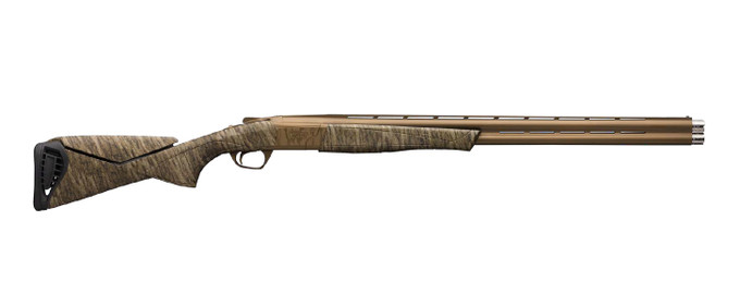 Browning Browning Cynergy Wicked Wing 12 Gauge Over/Under Shotgun with Burnt Bronze Cerakote Finish 018719203