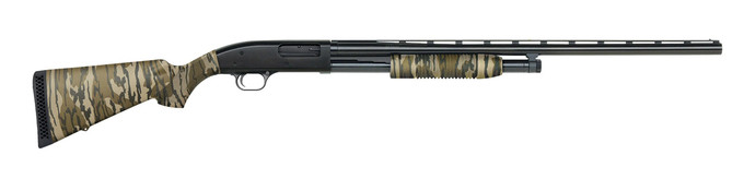 Mossberg Mossberg Maverick 88 Field 12-Gauge Pump Action Shotgun with Camo Stock and Bead Sight 31012