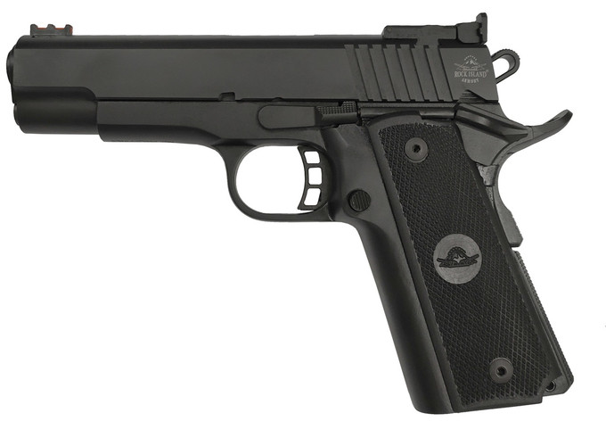 Rock Island Armory Rock Island Armory TCM Armorlube 22 TCM Semi-Auto Pistol with 17-Round Capacity 56878