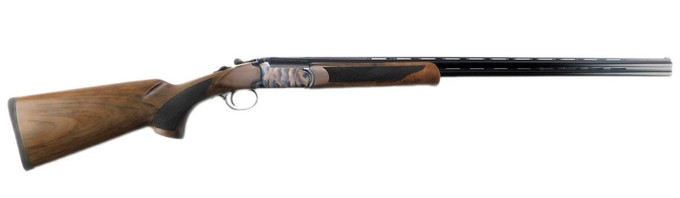 Pointer Pointer Acrius Over/Under Shotgun in 410 Bore with Turkish Walnut Stock KAR41028HT