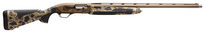 Browning Browning Maxus II Wicked Wing 12 Gauge Semi-Auto Shotgun with Burnt Bronze Cerakote Finish 011739205