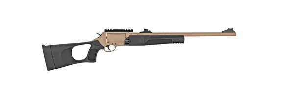 Rossi Rossi Circuit Judge 410 Bore and 45 Colt Rifle with Synthetic Stock and Fiber Optic Sights SCJT4510D