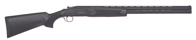 Mossberg Mossberg Silver Reserve Field 12 Gauge Over/Under Shotgun with Fiber Optic Sights 75470