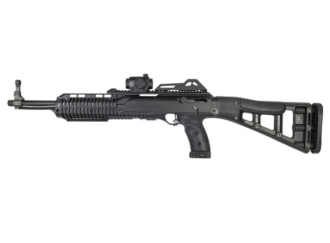 Hi-Point 40TS 40SW BLACK 10+1 17" RD 4095TSRDCT