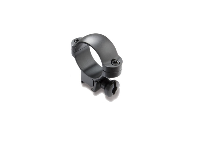 Burris Optics RIMFIRE RINGS 1" MED BLK DVTL 420069