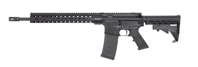 Colt Colt M4 Carbine 5.56mm Midlength Rifle with M-LOK Forearm and Collapsible Stock CR6960