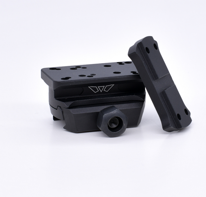 Warne MSR REFLEX RED-DOT RISER     # 6103M