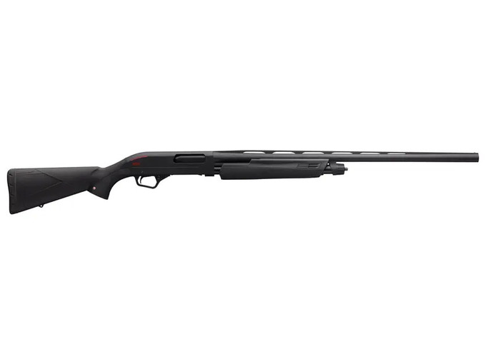 Winchester Winchester SXP Black Shadow 12 Gauge Pump Action Shotgun with 4+1 Capacity 512251392
