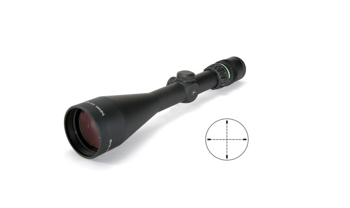 Trijicon ACCUPOINT 2.5-10X56 MIL 30MM TR22-2G