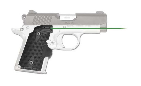 Crimson Trace LASERGRIP KIMBER MICRO 9MM LG-409G