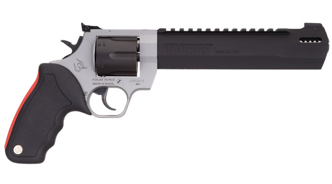 Taurus Taurus Raging Hunter .357 Magnum / .38 Special Revolver with 7-Round Capacity 2-357085RH