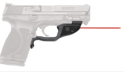 Crimson Trace LASERGUARD S&W M&P 2.0 9MM/40 LG-362