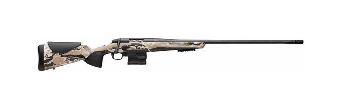 Browning Browning X-Bolt 2 Western Hunter LR 6.5 PRC Bolt Action Rifle with Camo Stock 036009294