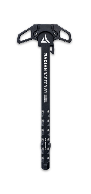 Radian Weapons RAPTOR SD CHARGING HANDLE BLK R0006