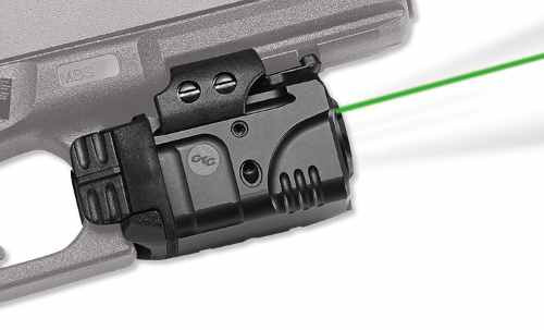 Crimson Trace RAIL MASTER PRO GRN LSR/LIGHT CMR-204