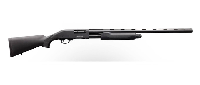 Charles Daly Charles Daly 301 Pump Field 12 Gauge Shotgun with Synthetic Stock and Brass Bead Sight 930.198