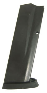 Smith and Wesson MAGAZINE M&P45 10RD BLACK BASE 19469