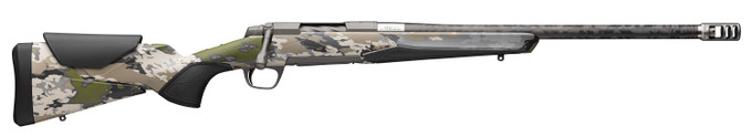 Browning Browning X-Bolt 2 Speed SPR CF Bolt Action Rifle in 6.5 Creedmoor with Smoked Bronze Cerakote Finish 036035282
