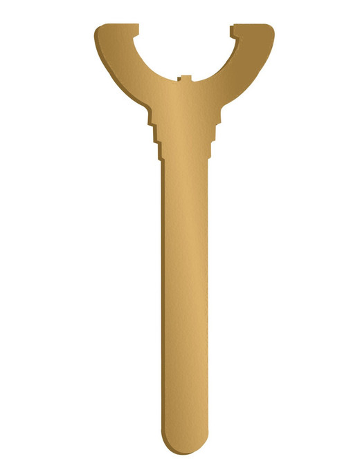 Yankee Hill Machine Company VICTRA-12 SPANNER WRENCH YHM-1251
