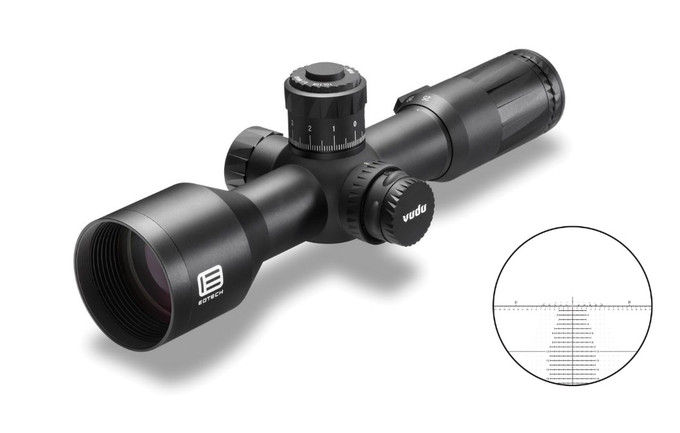 EO Tech VUDU PRECISION 5-25X50MM H59 VDU5-25FFH59