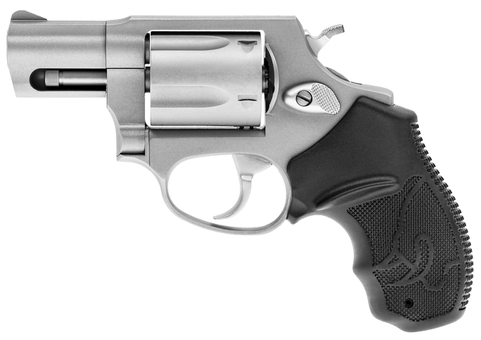 Taurus Taurus M605 Stainless Steel Revolver in 357 Magnum / 38 Special – 2.5-inch Barrel, 5-Round Capacity 2-605029