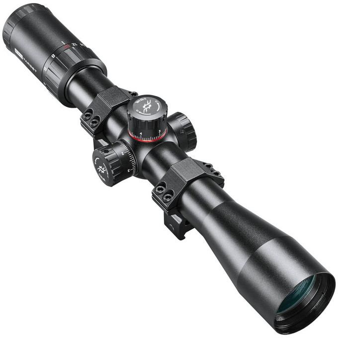 Simmons Optics PRO TARGET 4-16X40 MILDOT RNGS SIM41640