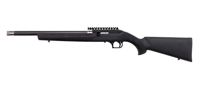 Magnum Research Magnum Research Magnum Lite Switchbolt Rifle in 22 LR with Synthetic Hogue Overmolded Stock SSH22GT