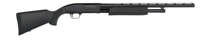 Mossberg Mossberg 88 Field Pump-Action Shotgun in 20 Gauge with Bead Sights and Black Synthetic Stock 32202