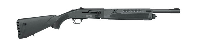 Mossberg Mossberg 940 Pro Tactical SPX 12 Gauge Semi-Auto Shotgun with Ghost Ring Sights and Adjustable Synthetic Stock 85180