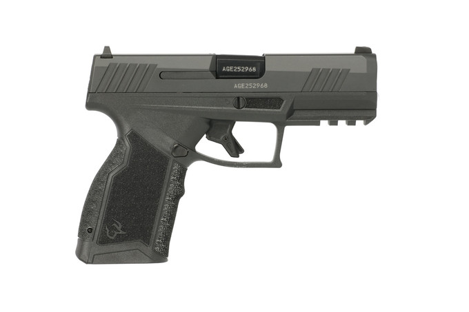 Taurus Taurus GX4 Carry 9mm Semi-Auto Pistol with Black Gas Nitride Finish and 10+1 Capacity 1-GX4CR941-10