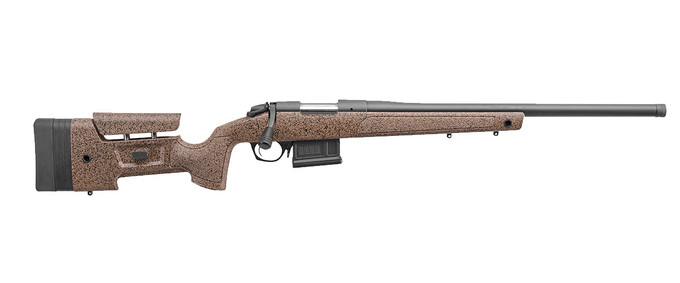 Bergara Bergara HMR Bolt Action Rifle in 7MM PRC with Black Cerakote Finish B14LM3713