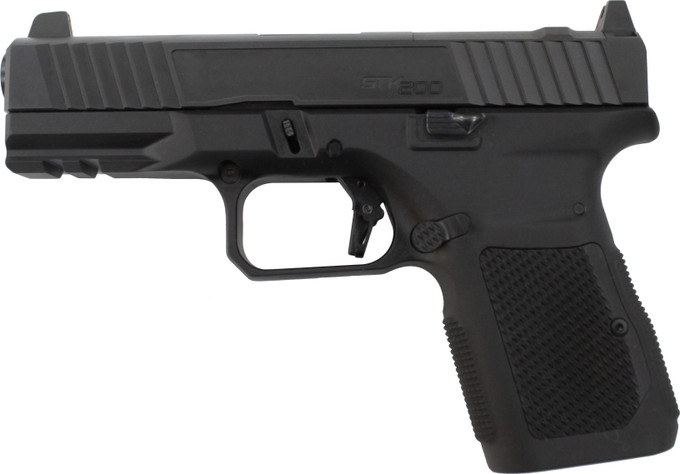 Rock Island Armory Rock Island Armory STK200 Ultra HC 9mm Semi-Auto Pistol with 15+1 Capacity and Parkerized Finish 56621