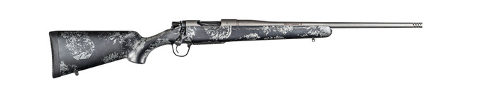 Christensen Arms Christensen Arms Mesa FFT 6.5 Creedmoor Rifle with Tungsten Cerakote Finish and Carbon Fiber Stock 801-01072-00