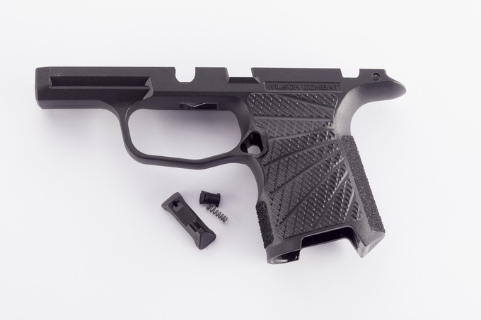 Wilson Combat GRIP MOD WCP365 BLK SFTY 365-MB